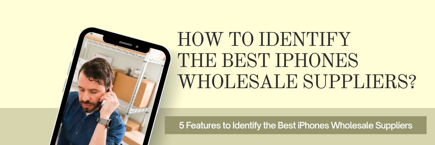 best iphone suppliers