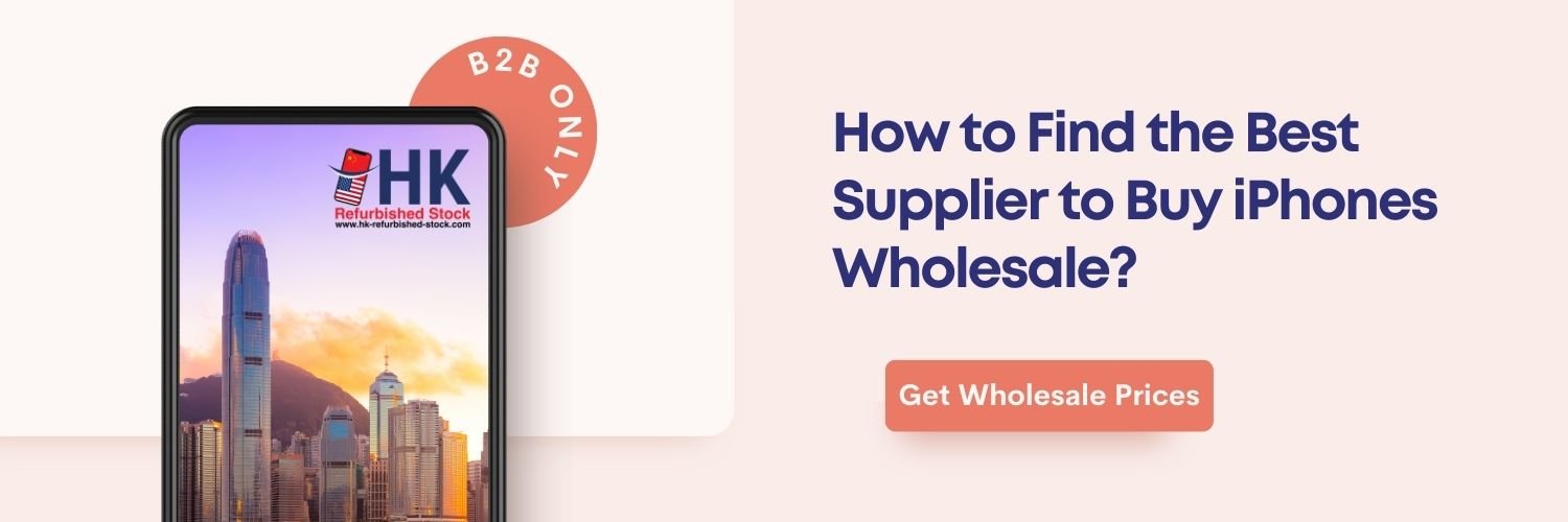 best iphone wholesale supplier