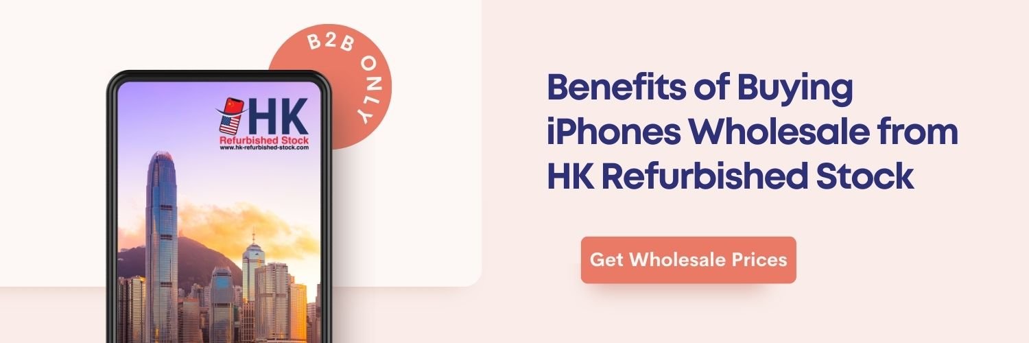 buying iphones wholesale from a reputable supplier