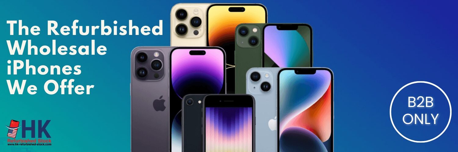 wholesale iphones models