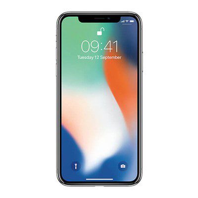 buy iphone x silver light scratches