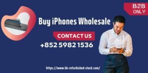 Used Unlocked IPhones For Sale - HK Refurbished Stock