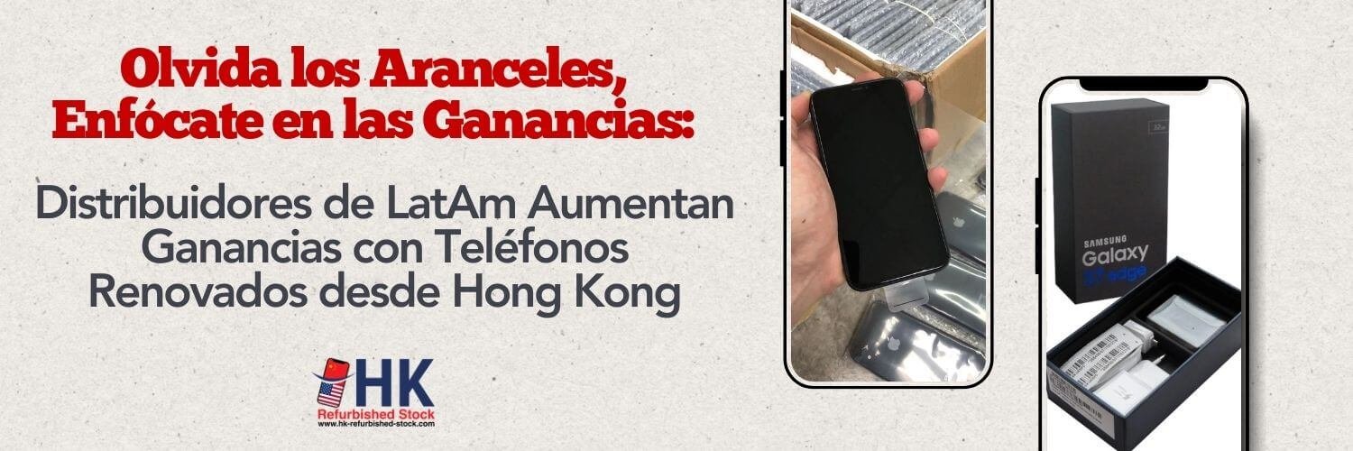 distribuidores de iphone en latam
