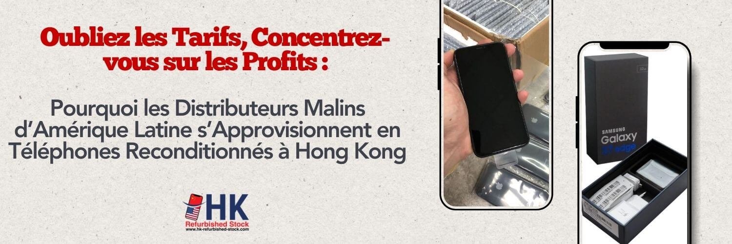 Téléphones en Gros LatAm