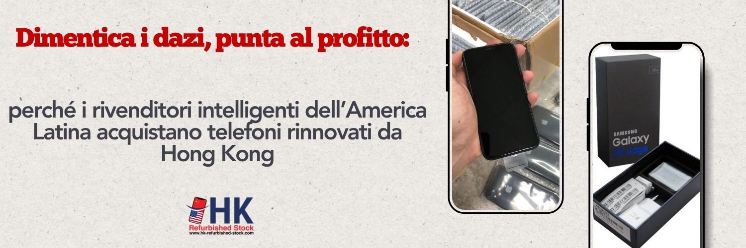 distributori di iPhone in America Latina
