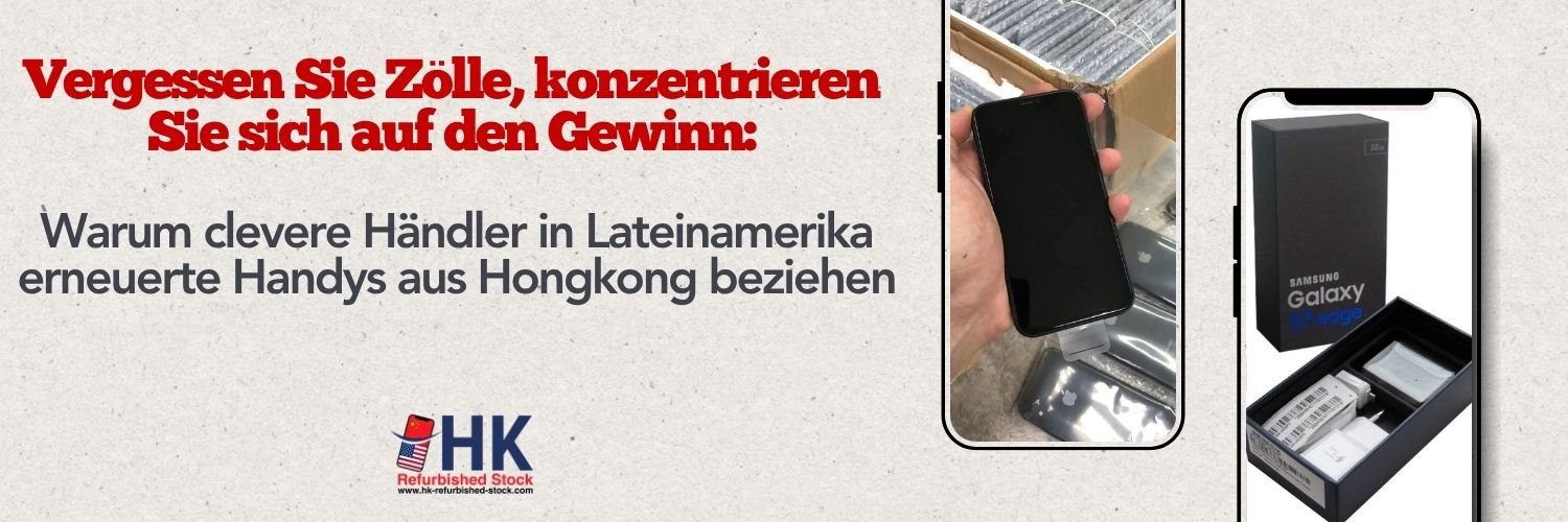 iPhone-Händler in Lateinamerika