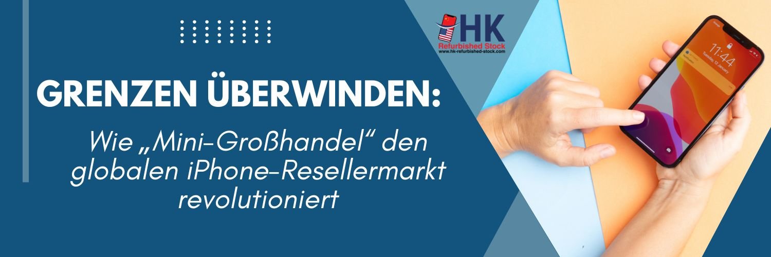 Mini-Großhandel iPhone