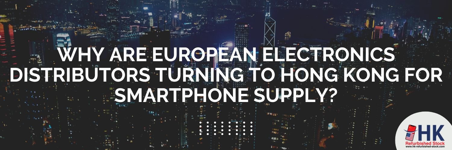 smartphone Supply Chains