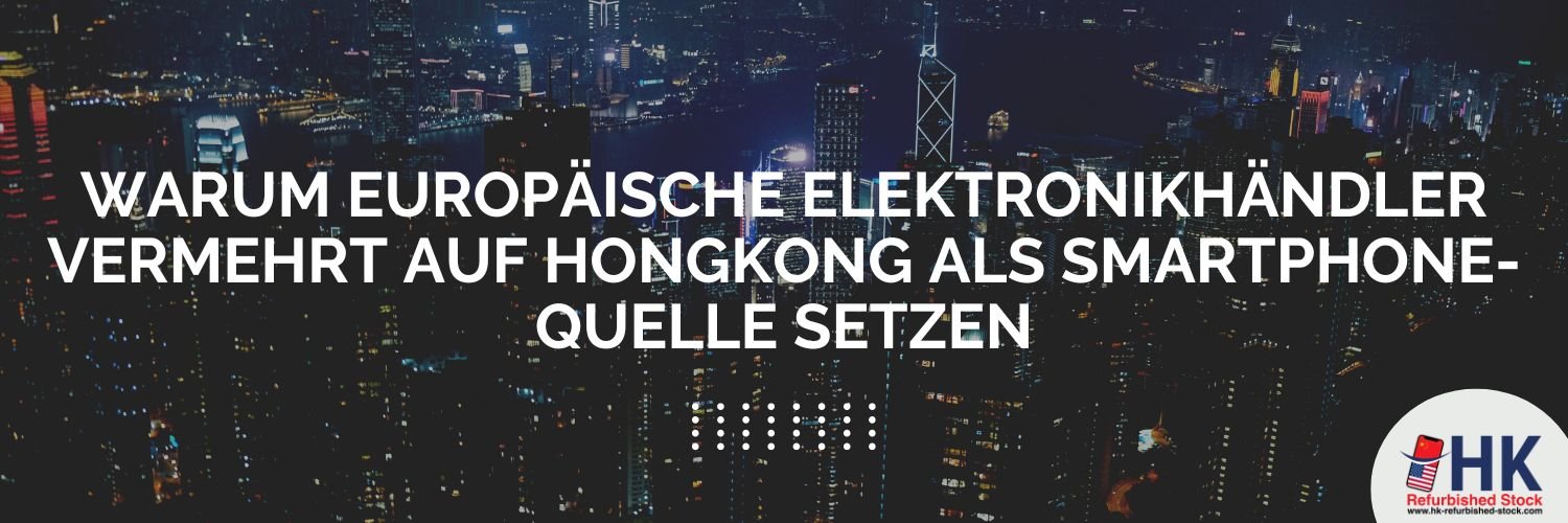 smartphone lieferung europaeischer haendler