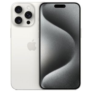refurbished iphone 15 pro max