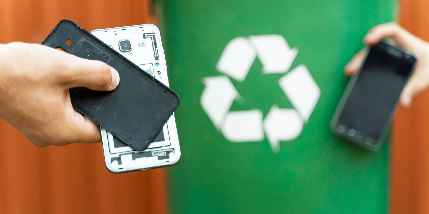 smartphone e-waste