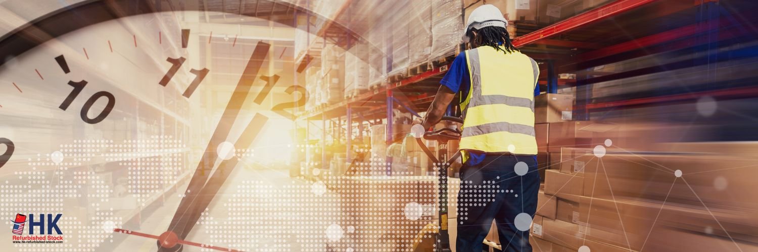 warehouse refurbished smartphones shipping