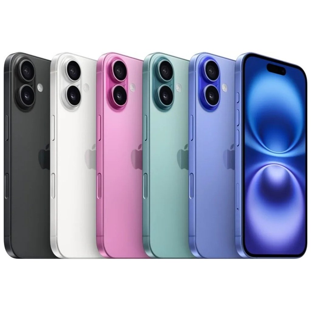 refurbished iphone 16 models