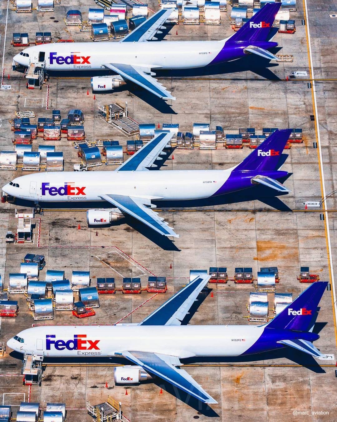 Air freight operations at Hong Kong, the free port hub HK Refurbished Stock ships renewed phones from